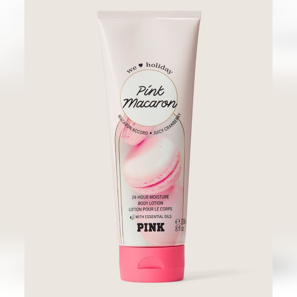 COPY - VS Pink Macaron Body Lotion